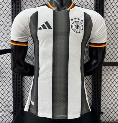 2025 26 Germany special version soccer jersey player version 2 size S-3XL